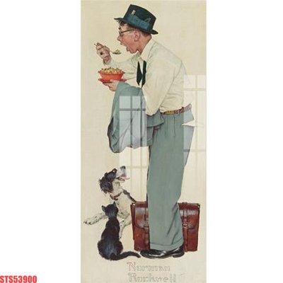 File tranh Tranh sơn dầu phương tây tổng hợp STS53900 (file gốc) chuẩn màu in