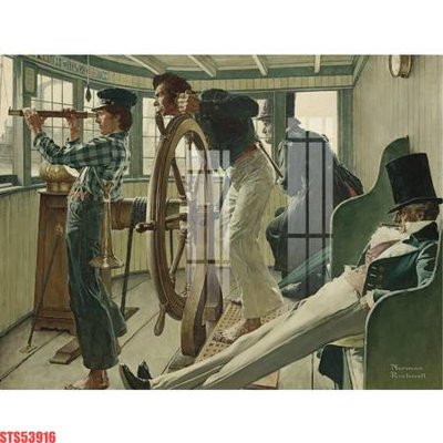 Tải file Tranh sơn dầu phương tây tổng hợp STS53916 (PSD) cho in tranh kính