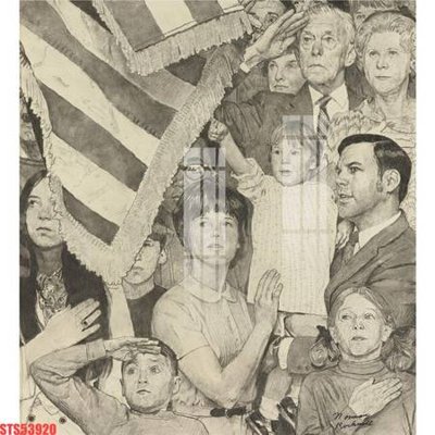 File in lụa Tranh sơn dầu phương tây tổng hợp STS53920 (chất lượng cao) Tranh sơn dầu phương tây tổng hợp STS53920