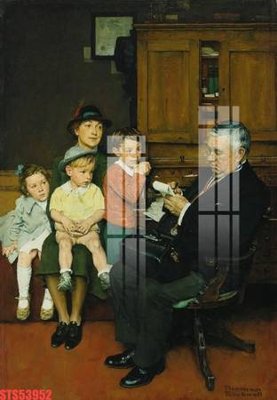 File ảnh Tranh sơn dầu phương tây tổng hợp STS53952 (gốc) cho trang trí nhà hàng