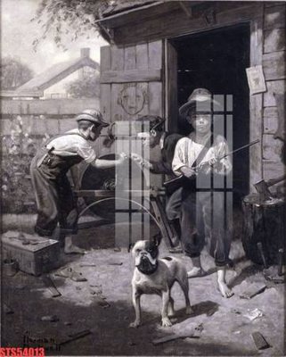 File gốc Tranh sơn dầu phương tây tổng hợp STS54013 (in lụa) chi tiết cao