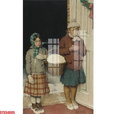 File in trần Tranh sơn dầu phương tây tổng hợp STS54095 (bản gốc) đại dương