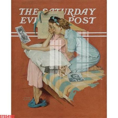 File in ấn Tranh sơn dầu phương tây tổng hợp STS54102 (bản gốc) từ file gốc