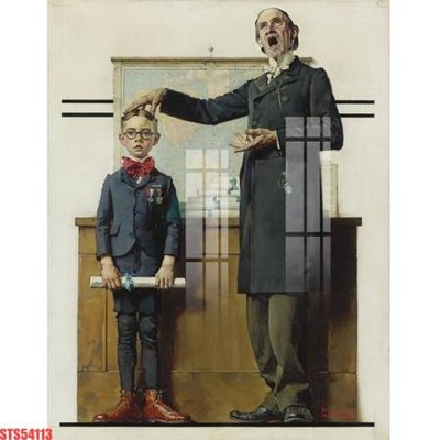 File tranh Tranh sơn dầu phương tây tổng hợp STS54113 (gốc) in vải canvas