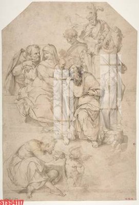 File gốc Tranh sơn dầu phương tây tổng hợp STS54117 (chủ đề hiện đại) trang trí