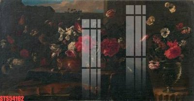 Tải file Tranh sơn dầu phương tây tổng hợp STS54162 (gốc) để in ấn ngay