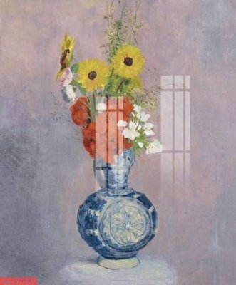 File tranh Tranh sơn dầu phương tây tổng hợp STS54255 (gốc) in film