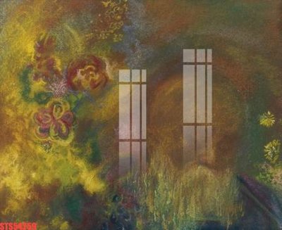 File gốc Tranh sơn dầu phương tây tổng hợp STS54259 (trang trí) cho phòng khách