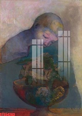 Tải file gốc Tranh sơn dầu phương tây tổng hợp STS54263 dùng cho in ấn