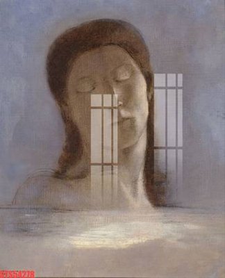 File gốc Tranh sơn dầu phương tây tổng hợp STS54278 (chủ đề hiện đại) trang trí