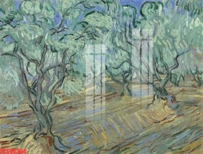 File tranh Tranh sơn dầu phương tây tổng hợp STS54304 (gốc) chủ đề thiên nhiên