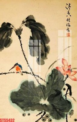 File PSD Tranh sơn dầu phương tây tổng hợp STS5432 (bản gốc) đã tách nền