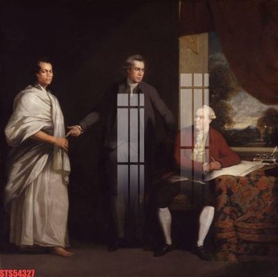 File tranh gốc Tranh sơn dầu phương tây tổng hợp STS54327 (bản quyền) độc đáo