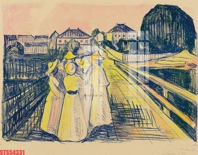 Download file Tranh sơn dầu phương tây tổng hợp STS54331 (gốc) cho xưởng in