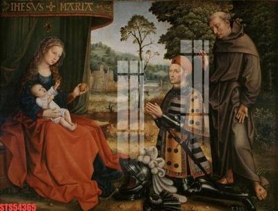 Tải file Tranh sơn dầu phương tây tổng hợp STS54365 (ảnh gốc) độ phân giải 300dpi