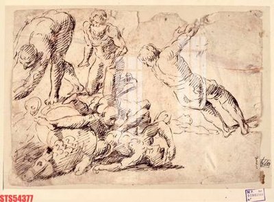 File gốc Tranh sơn dầu phương tây tổng hợp STS54377 (in tráng gương) nghệ thuật