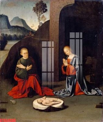 File tranh gốc Tranh sơn dầu phương tây tổng hợp STS54386 (bản quyền) độc đáo