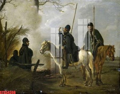 File ảnh gốc Tranh sơn dầu phương tây tổng hợp STS54398 không vỡ nét