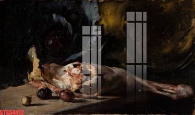 Tải file Tranh sơn dầu phương tây tổng hợp STS54412 (gốc) làm tranh trang trí