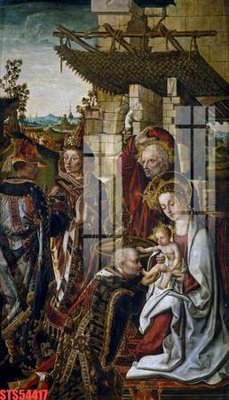 Tải file Tranh sơn dầu phương tây tổng hợp STS54417 (gốc) làm file thiết kế