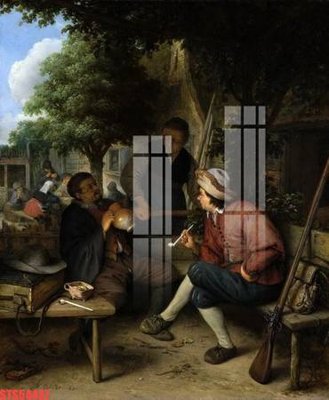 File in trần Tranh sơn dầu phương tây tổng hợp STS54437 (file gốc) phong thủy