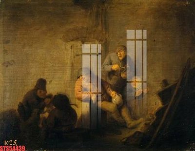 Chi tiết file ảnh Tranh sơn dầu phương tây tổng hợp STS54439 sắc nét