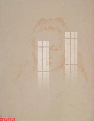 File PSD Tranh sơn dầu phương tây tổng hợp STS54451 (bản gốc) dễ dàng edit