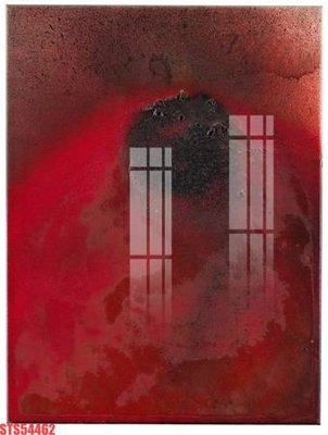 File in lụa Tranh sơn dầu phương tây tổng hợp STS54462 (tân cổ điển) Tranh sơn dầu phương tây tổng hợp STS54462