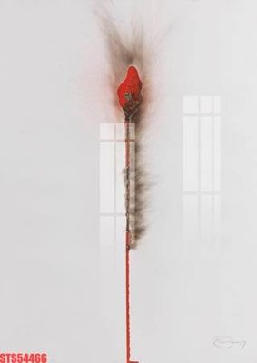 File tranh Tranh sơn dầu phương tây tổng hợp STS54466 (bản gốc) trang trí văn phòng