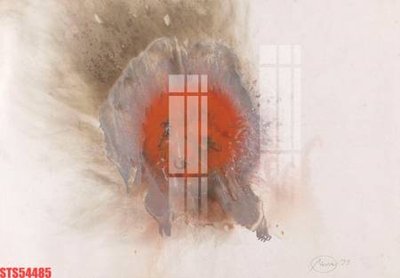 File gốc Tranh sơn dầu phương tây tổng hợp STS54485 (cho in 3D) độc đáo