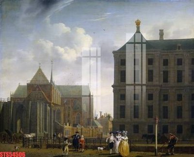 Chi tiết file gốc Tranh sơn dầu phương tây tổng hợp STS54506 (cho in tráng gương)