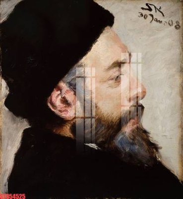 File in trần Tranh sơn dầu phương tây tổng hợp STS54525 (file gốc) hoa văn 3D