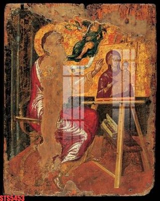 File gốc Tranh sơn dầu phương tây tổng hợp STS5453 (in tráng gương) nghệ thuật