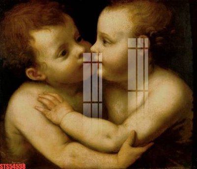 File gốc Tranh sơn dầu phương tây tổng hợp STS54538 (in tráng gương) sang trọng