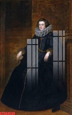 File gốc in ấn Tranh sơn dầu phương tây tổng hợp STS54539 chuẩn màu CMYK