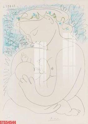 File tranh Tranh sơn dầu phương tây tổng hợp STS54544 (ảnh gốc) in trần xuyên sáng