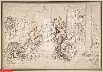 File tranh ảnh gốc Tranh sơn dầu phương tây tổng hợp STS54569 dùng cho in khổ lớn