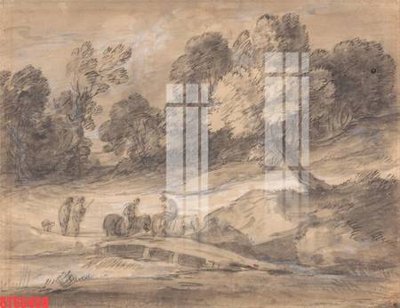 File tranh gốc PSD Tranh sơn dầu phương tây tổng hợp STS5458 còn nguyên layer