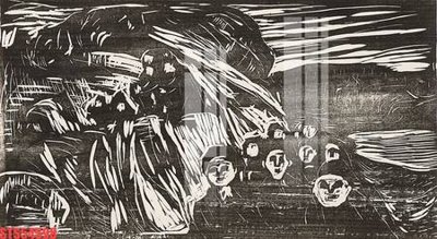 Download file Tranh sơn dầu phương tây tổng hợp STS54598 (chuẩn in) chất lượng cao