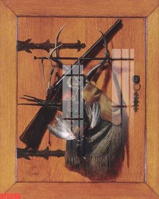 Tải file Tranh sơn dầu phương tây tổng hợp STS546 (gốc) làm file thiết kế