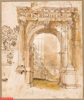 Chi tiết file gốc Tranh sơn dầu phương tây tổng hợp STS54600 (cho in tráng gương)