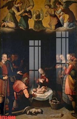 File gốc Tranh sơn dầu phương tây tổng hợp STS54608 (in lụa) tranh phong thủy