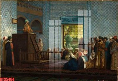 File tranh Tranh sơn dầu phương tây tổng hợp STS5464 (ảnh gốc) in trần 3D