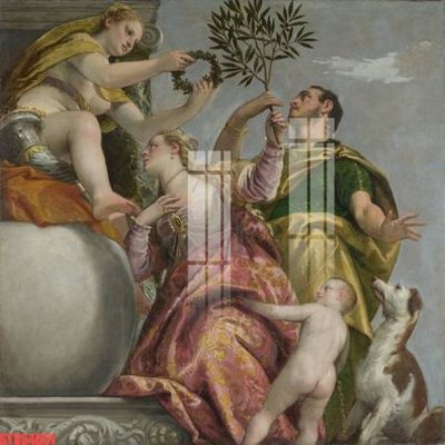 Mua file gốc Tranh sơn dầu phương tây tổng hợp STS54651 (in ấn) tại Filetranh.com