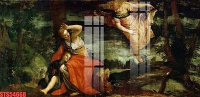 Tải file Tranh sơn dầu phương tây tổng hợp STS54668 (gốc) làm tranh treo tường