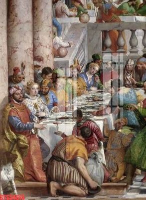 File gốc Tranh sơn dầu phương tây tổng hợp STS54674 (in ấn) màu sắc trung thực