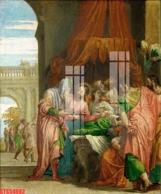 File in ấn Tranh sơn dầu phương tây tổng hợp STS54682 (bản gốc) chất lượng cao