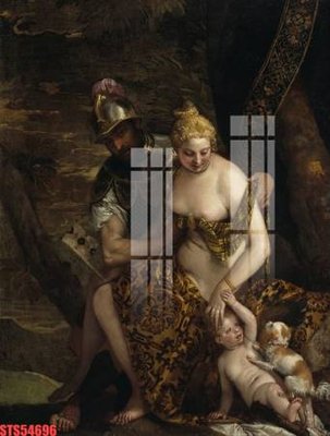 File gốc Tranh sơn dầu phương tây tổng hợp STS54696 (phong cách) cổ điển