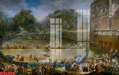 File tranh gốc Tranh sơn dầu phương tây tổng hợp STS54724 (bản quyền) Filetranh.com