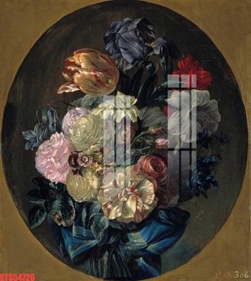 File gốc Tranh sơn dầu phương tây tổng hợp STS54726 (in tráng gương) hiện đại